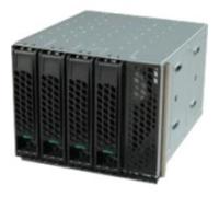 Lenovo EBG TopSeller System x 3650 M5 Plus 4 x 6,35 cm 2.5zoll nvme PCIe SSD Upgrade Kit