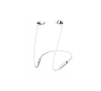 Lenovo Écouteurs Bluetooth intra-auriculaires HE05 avec microphone – Blancs