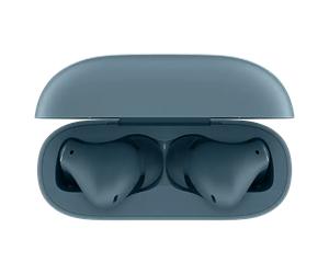Lenovo Écouteurs sans fil Yoga TWS - Tidal Teal - GXD1N63507 Bleu-vert marée