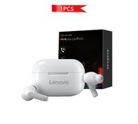 Lenovo-Écouteurs stéréo HD sans fil Thinkplus,bouchons d'oreille étanches,microphone HD - Type 1 pcs #B