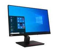 Lenovo Écran Tactile ThinkVision T24t-20 23,8 FHD USB-C - 62C5GAT1EU