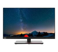 Lenovo ThinkVision P27u-20 écran plat de PC 68,6 cm (27") 3840 x 2160 pixels 4K Ultra HD LED Noir