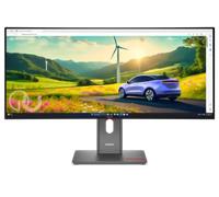 Lenovo Écran Incurvé ThinkVision P34WD-40 34 UWQHD USB-C, Docking - 64ADGAT1EU