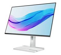 Lenovo Moniteur L24m-4A – Écran 23,8'' FHD IPS EyeSafe 100 Hz 4 ms HDMI USB-C Gris