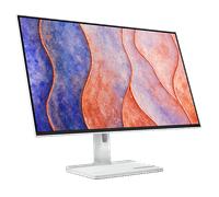 Lenovo Écran plat PC L27h-4A 68,6 cm (27) 2560 x 1440 Quad HD LED Gris