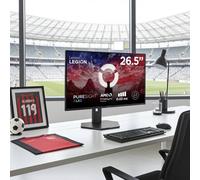 Lenovo Écran Lenovo Legion 27Q-10 2K QHD OLED Gaming 26,5 - 67E1GAC1EU