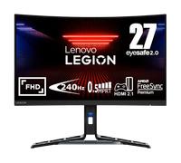 Lenovo Écran Lenovo Legion R27fc-30 FHD Curved Pro Gaming 27 - 67B6GAC1EU