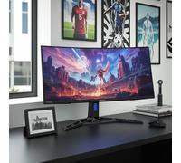 Lenovo Legion R34w-30 écran plat de PC 86,4 cm (34") 3440 x 1440 pixels Wide Quad HD LCD Noir