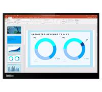 Lenovo Écran mobile ThinkVision M14d 14 2.2K 16:10 USB-C - 63AAUAT6WL