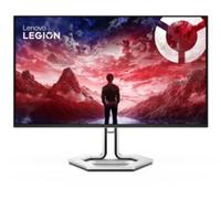 Lenovo Legion Pro 32UD-10 - Écran Gaming de 31.5" avec Eyesafe (UHD, QD-OLED, 240Hz, 0.03ms GtG, 2xHDMI+DP+ USB Type-C, AMD FreeSync Premium Pro) - Réglage en Inclinaison - Noir-Blanc