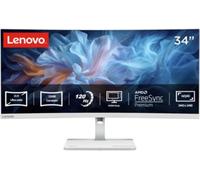 Lenovo - Ecran Pc L34w-4c 34" Va Wqhd 120 Hz