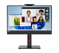 Lenovo Écran ThinkCentre TIO 24 Gen 5 FHD 23,8 - 12NAGAT1EU Black