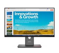 Lenovo Écran ThinkVision P24QD-40 23,8 QHD USB-C Docking - 64B1GAT1EU