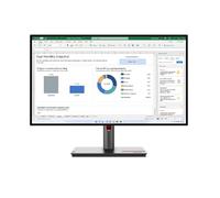 Lenovo Écran ThinkVision P27q-30 27" : 63A2GAT1UK (Moniteurs > Moniteurs)