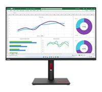 Lenovo Écran ThinkVision T32h-30 QHD 31,5 USB-C Docking - 63D3GAT1EU