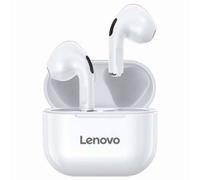 Lenovo - Elektro - TWS LP40 casque blanc 24 mois LP40 blanc