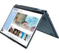 Lenovo ENOVO Yoga 7i Ordinateur portable 2-en-1 14'' 2.2K Écran tactile 12ème Core i7-1255U Iris Xe Graphics 16 Go RAM 1 To SSD WI-FI 6E Thunderbolt 4 rétroéclairé KB w/FP Windows 11 Pro RATZK 32 Go
