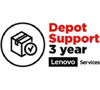 LENOVO ePac Depot Repair - contrat de maintenance prolongé - 3 années