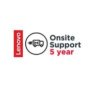 Lenovo ePac On-site Repair - Serviceerweiterung - Arbeitszeit und Ersatzteile - 5 Jahre - Vor-Ort - Reaktionszeit: am nächsten Arbeitstag