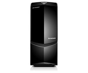 Lenovo Erazer X510 Unité centrale Gamer Noir (Intel Core i7, 32 Go de RAM, Disque dur 4 To, AMD Radeon R9 290, Windows 8.1)