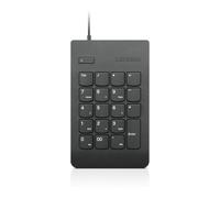 Lenovo | Essential | Clavier numérique USB Gen II | Clavier numérique | Filaire | N/A | m | Noir