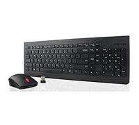 Lenovo Essential Clavier sans Fil et Souris - Italie 141