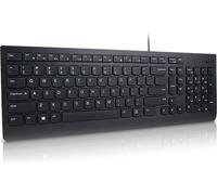 Lenovo Essential Clavier universel USB QWERTY US anglais noir