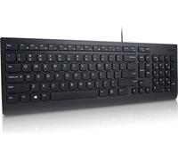 Lenovo Essential - Clavier - USB - allemand - noir