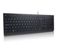 Lenovo Essential - Clavier - USB - Anglais - noir - OEM G