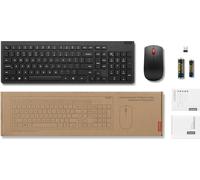 Lenovo Essential Clv. sans fil et souris - FR Gen2