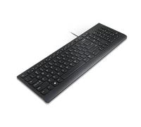 Lenovo | Essential | Essential Wired Keyboard Estonian | Standard | Wired | EE | 1.8 m | Black | 570 g