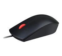 Lenovo 4Y50R20863 souris Ambidextre USB Type-A Optique 1600 DPI