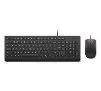 Lenovo Essential Wired Combo - Tastatur-und-Maus-Set