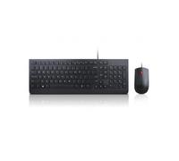 LENOVO Essential Wired Keybaord and Mouse Combo - Lithuanian