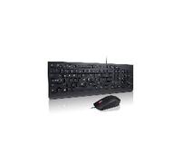 LENOVO Essential Wired Keybaord and Mouse Combo - UK English