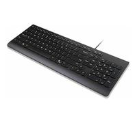Lenovo Essential Wired Keyboard (Noir) - Espagnol 172 (Cable)