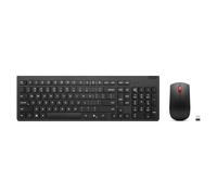 Lenovo Essential Wireless Combo clavier et souris Gen2 Noir_US_English