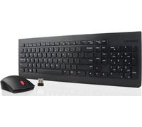 Lenovo Essential Clavier sans Fil et Souris - Italie 141