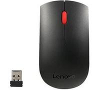 Lenovo Essential Wireless Combo Gen 2 - Ensemble clavier et souris - sans fil - 2.4 GHz - Allemand - noir Noir G