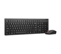 Lenovo Essential Wireless Keyboard & Mouse Combo Gen 2 AI - 4X31R64464 Noir