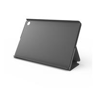 Lenovo Folio Case - Étui à rabat pour tablette - polyuréthane - gris luna - pour Tab Gris