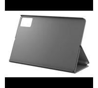 Lenovo Étui Folio pour Idea Tab 11" (27,9cm) Gris - Référence ZG38C06985, Polyuréthane, Fonction Stand, Boucle Stylo, 190.6mm Large, 312g, RoHS