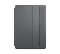 Lenovo Étui Folio pour Tab M11, Porte-Stylo intégré, Bande de sécurité, Support Convertible, Gris Luna