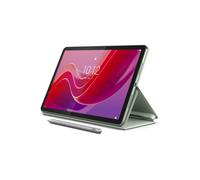 - Coque de protection pour tablette - polyuréthane - gris luna - pour Tab K11 ZADC, ZADG; M11 ZADA, ZADB