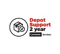 Lenovo - Extension de Garantie 2 Ans Carry-in Premium Support (Pièces & Support Téléphonique) - Réf: 5WS0D81019