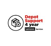 Lenovo - Extension de Service Premium Support 4 Ans Carry-in - Référence 5WS0E97247 - Inclut Pièces et Support Téléphonique
