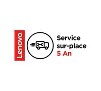 Lenovo - Extension Support Onsite 5 Ans - Pièces & Main d'œuvre - ThinkPad T431s - Référence 5WS0A23078 - Support téléphonique de base