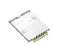 Lenovo Fibocom L860-GL-16 Module 4G WWAN Interne, Interface M.2, LTE-TDD/LTE-FDD, 1000 Mbit/s, MU-MIMO, pour portable, Windows 11, 30x42x2.3mm