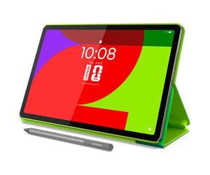 Lenovo FIFA World Cup 26 Edition Yoga Tab 11.1 8GB 256GB+ Pen & Folio Processeur Qualcomm® Snapdragon 8 Gen 3 3,30 GHz , Android 15 ou version ultérieure, 256 Go UFS 4.0 - ZAG60273SE Seashell