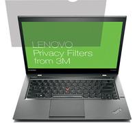 Lenovo Filtre anti-regard pour ordinateur portable - amovible - adhésif - 35,6 cm (14")